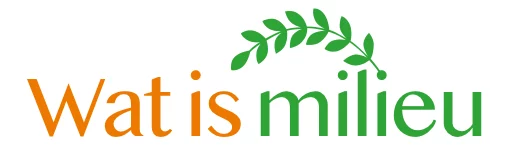 Wat is milieu logo