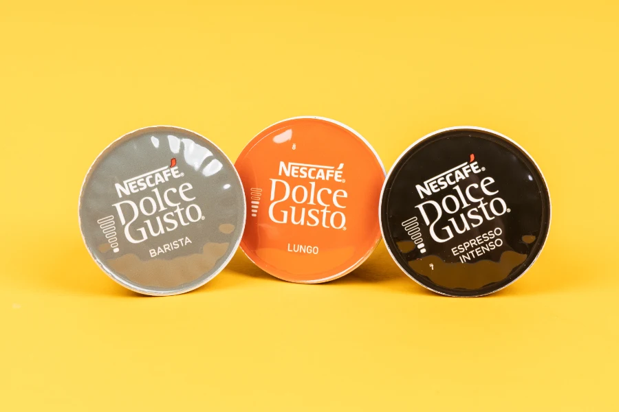 Hoe je Dolce Gusto cups recycleert