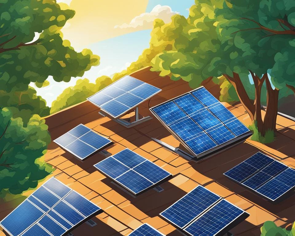 waarom zijn zonnepanelen goed voor het milieu