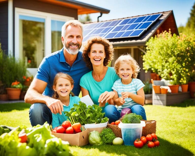 10 Groene Tips: Maak Je Huis Duurzaam en Energiezuinig
