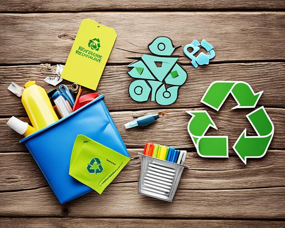 voordelen van recycling