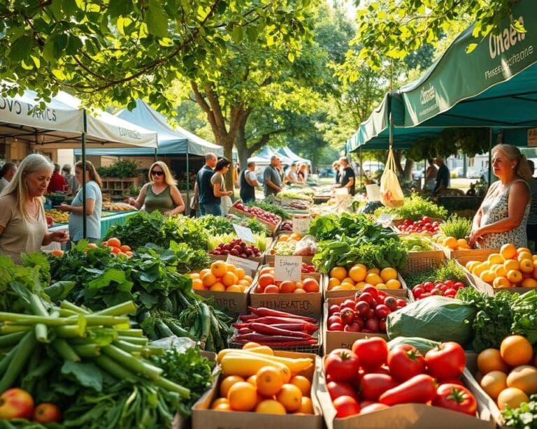 Duurzaam eten: Plantaardige voeding als klimaatvriendelijke keuze