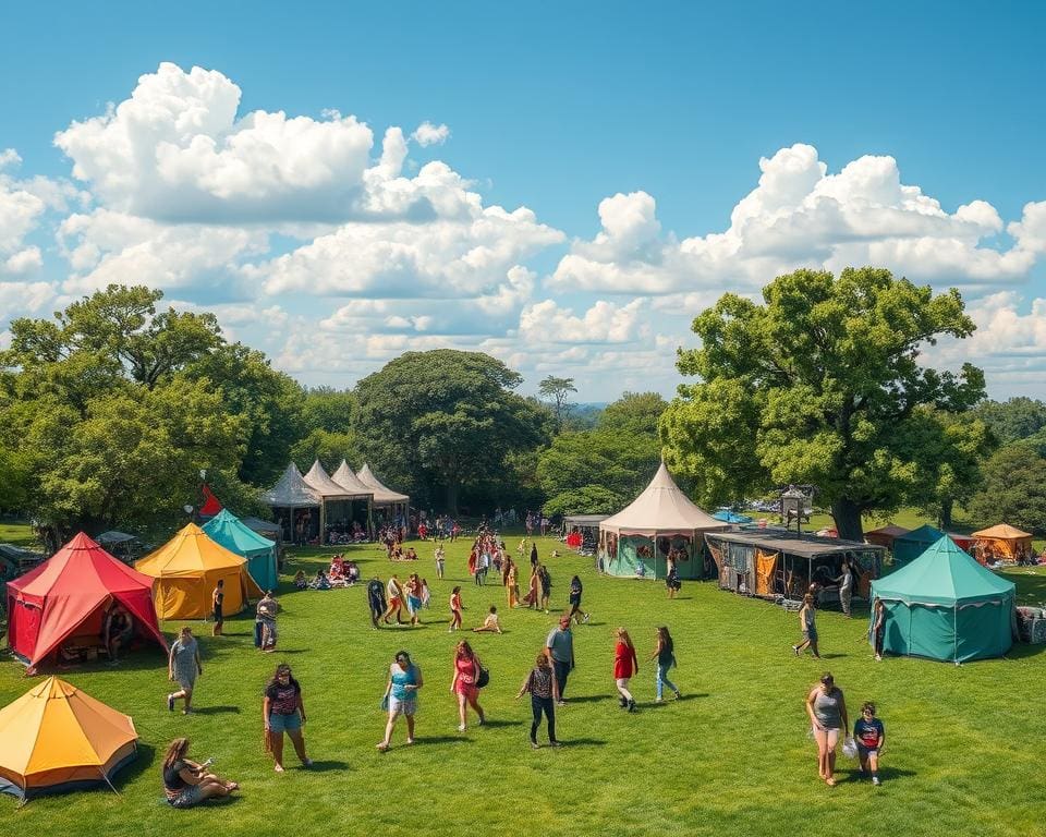 Hoe kies je duurzame festivals zonder in te leveren op plezier?