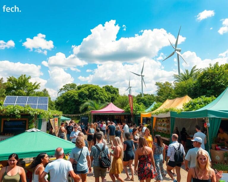 Hoe kies je duurzame festivals zonder in te leveren op plezier?