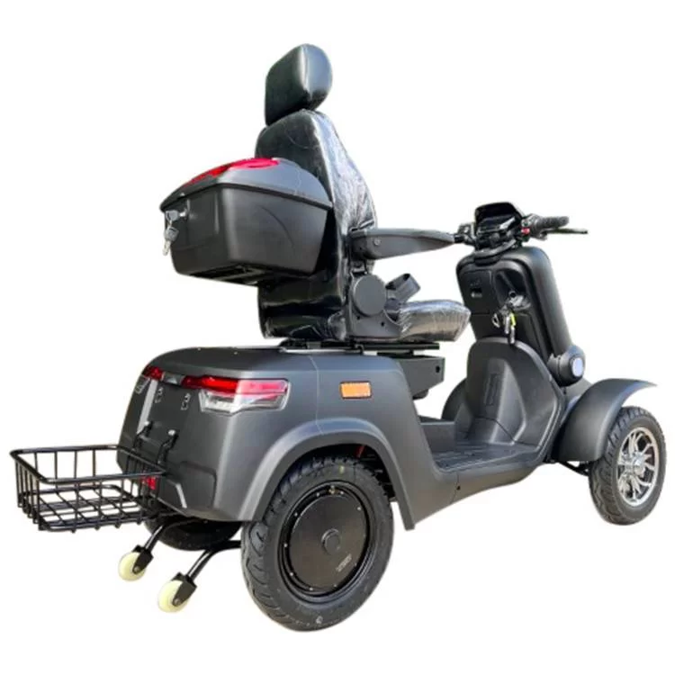 scootmobiel veiligheid