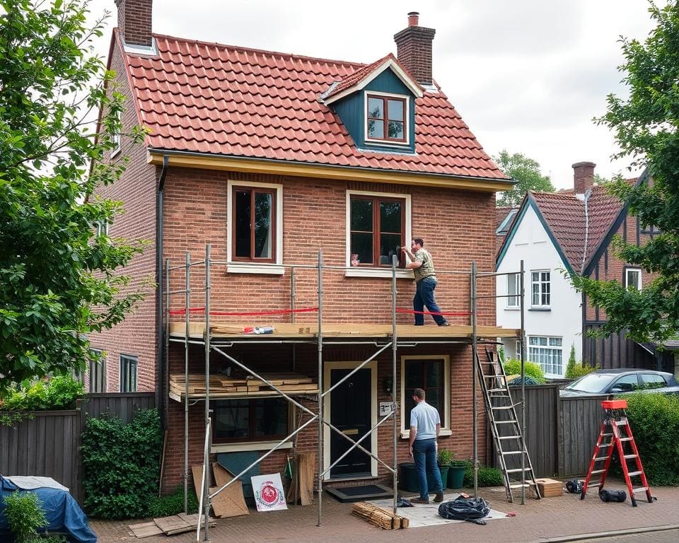 Woning laten renoveren in Hilversum? All4Home doet het