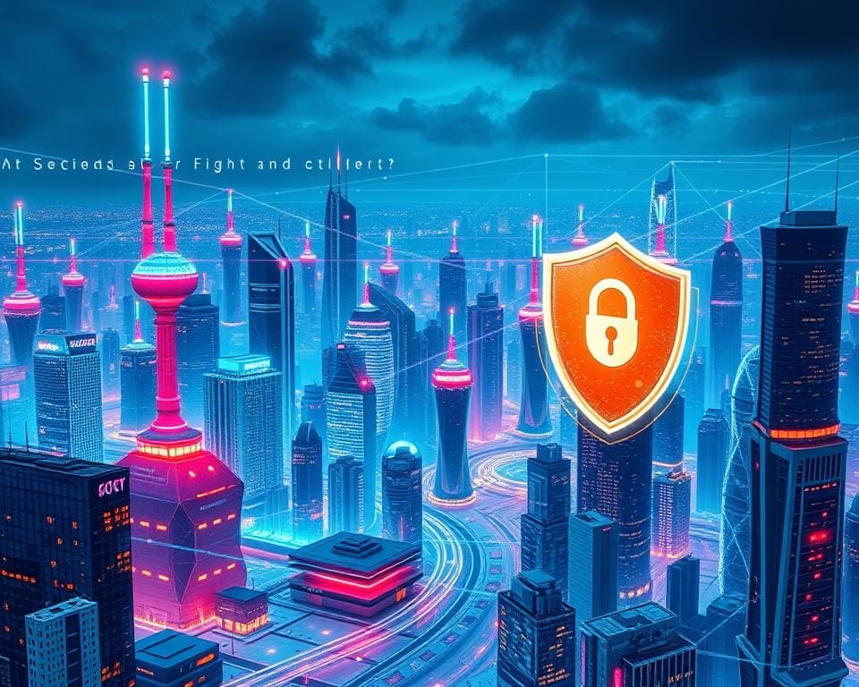 impact van 5G op cybersecurity